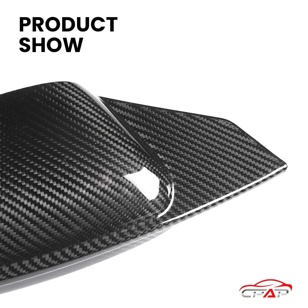 Coques de Rétroviseurs Carbone BMW G20 G22 G42 M4 Style 2020+