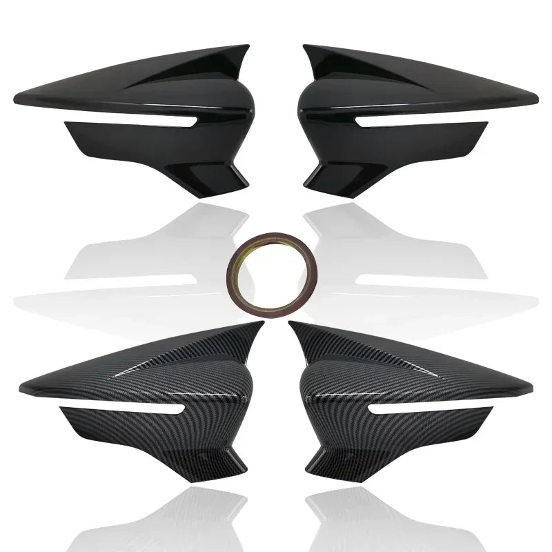 Coque Rétroviseur Carbone Seat Leon Ibiza Arona