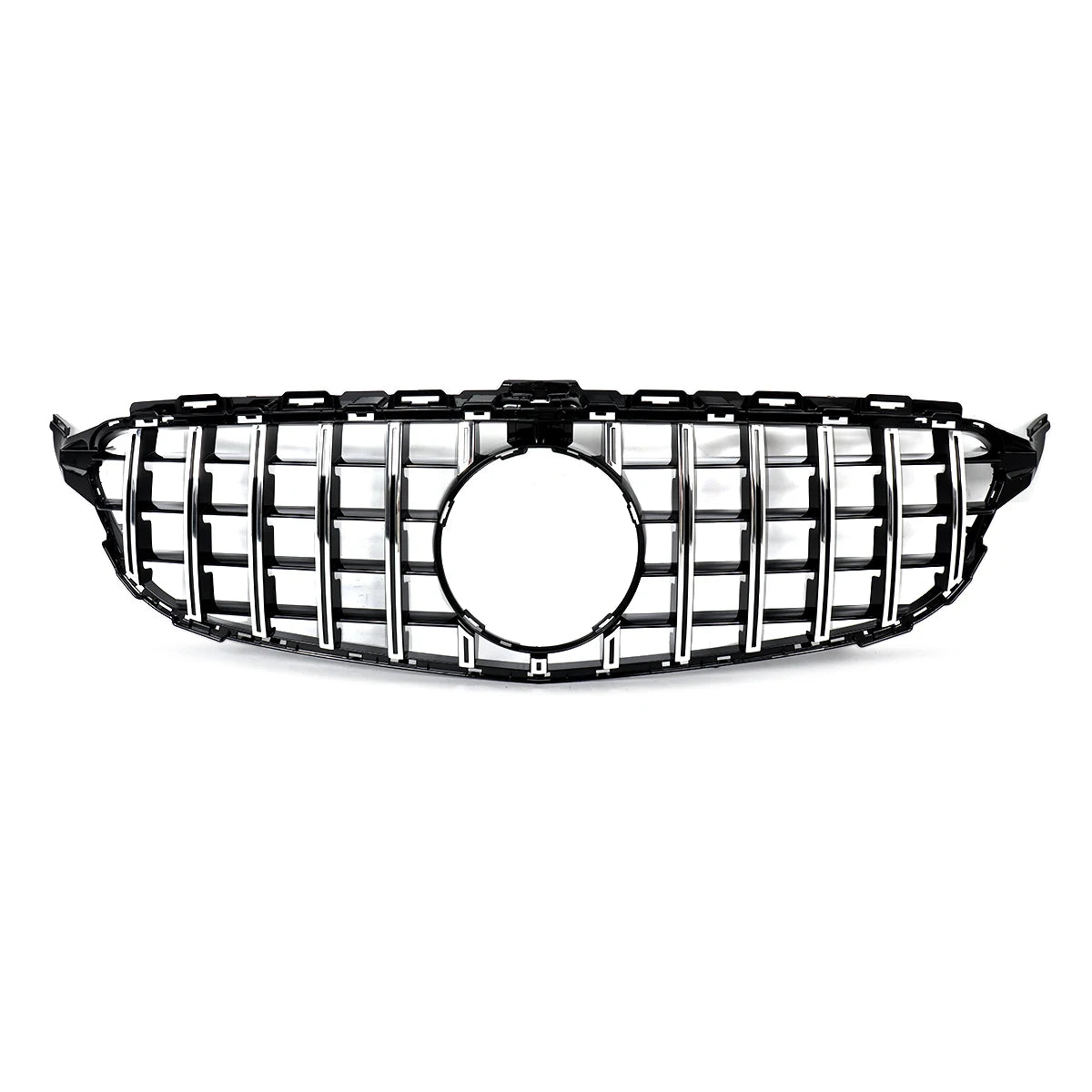 Grille Avant Style GTR Mercedes Classe C W205 2014-2018