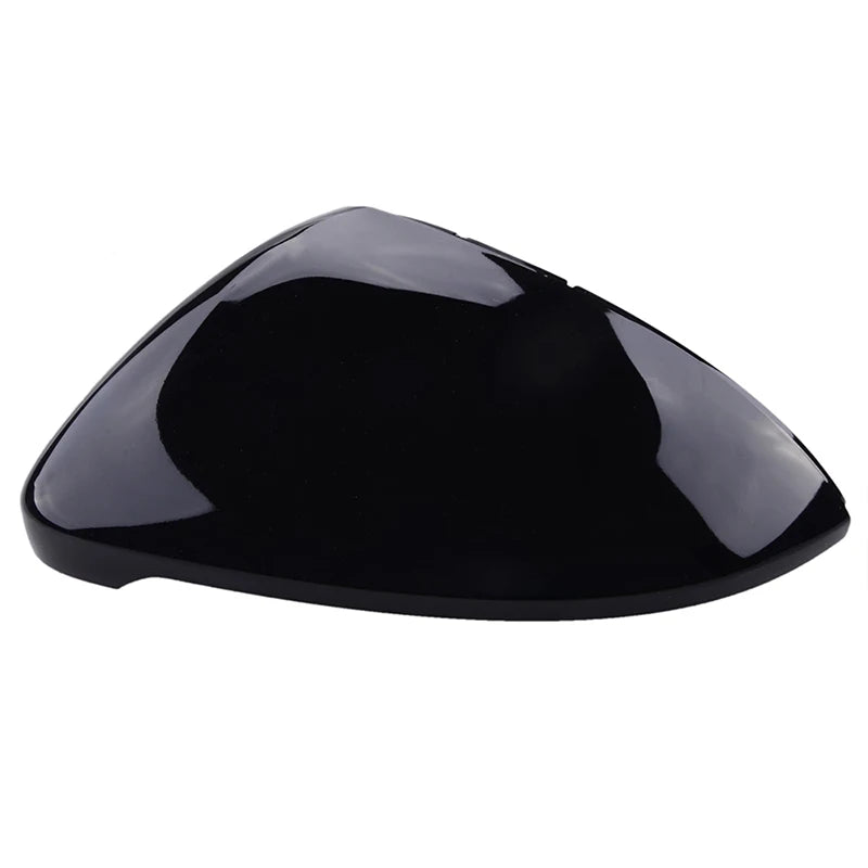 Coques Rétroviseur VW Golf 7 MK7 MK7.5 GTI R Noir Brillant