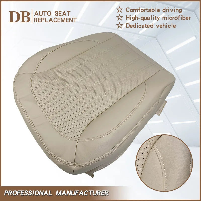 Housse de Siège Auto Mercedes-Benz GL350 2013-2016