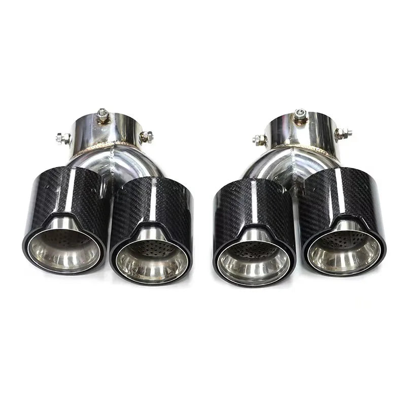 Embout d'Échappement Carbone BMW G20 G21 M340i M440i