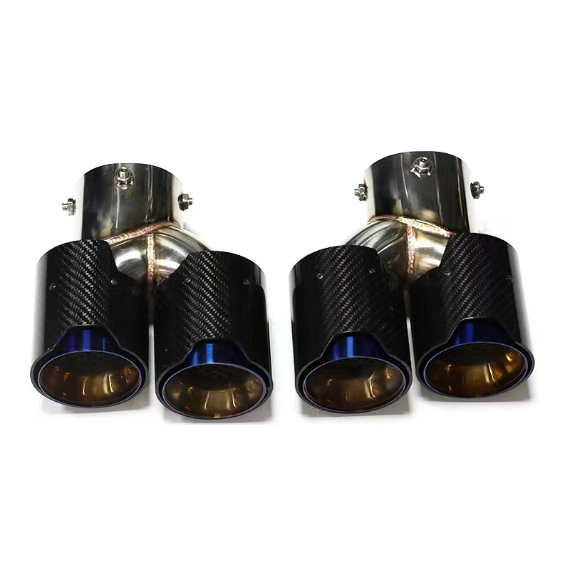 Embout d'Échappement Carbone BMW G20 G21 M340i M440i
