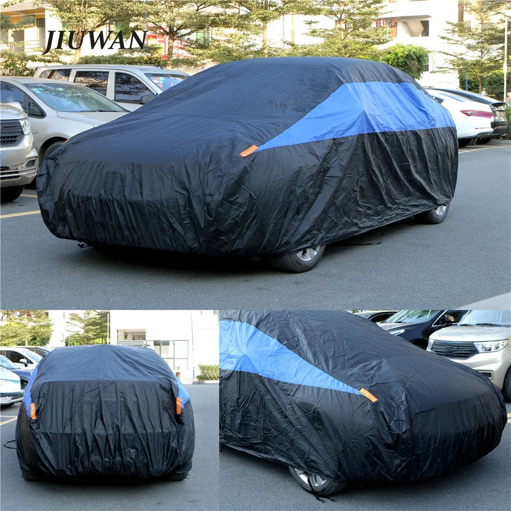 Housse de Protection Voiture Universelle Imperméable