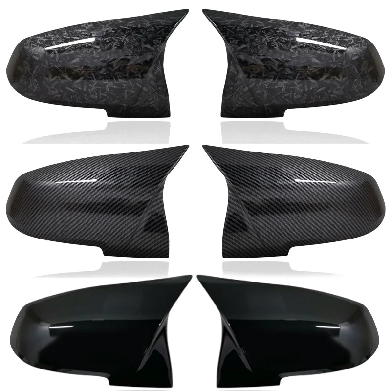 Coques de Rétroviseur Carbone BMW Série 1 2 3 4 F30 F32