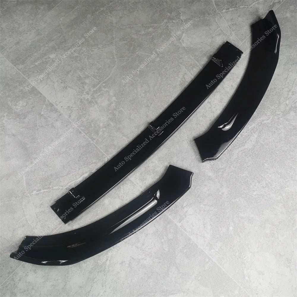 Lame Pare-Chocs Avant VW Polo MK6 GTI R-Line 2022-2024