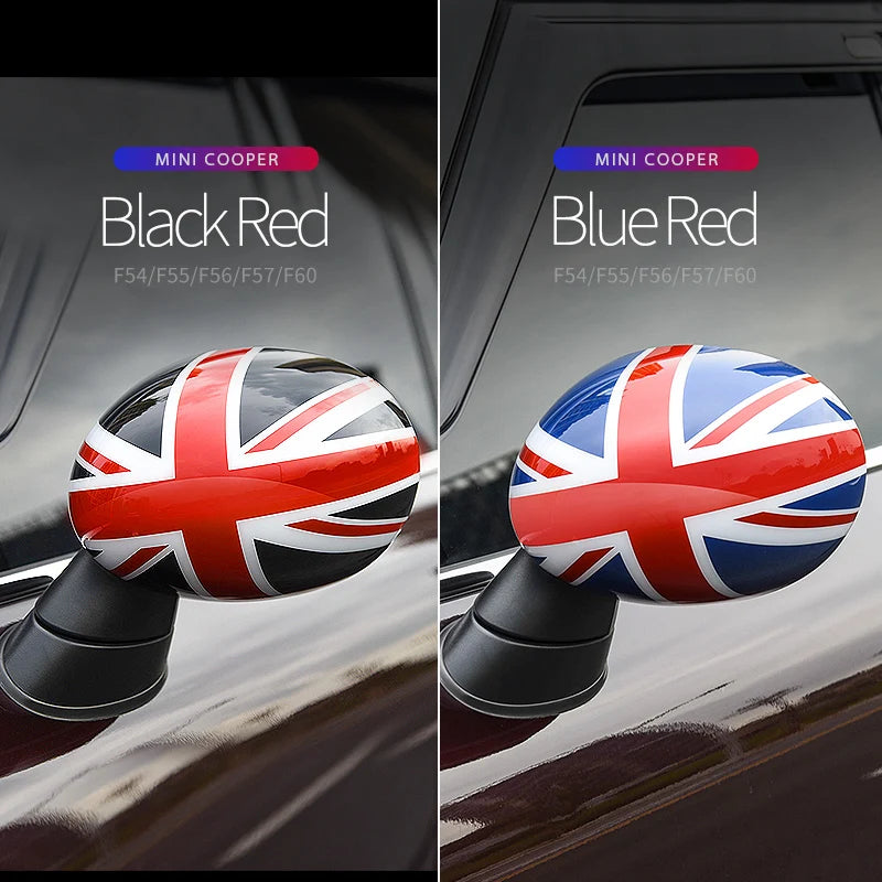 Coques de Rétroviseur Mini Cooper F54 F55 F56 F57 F60