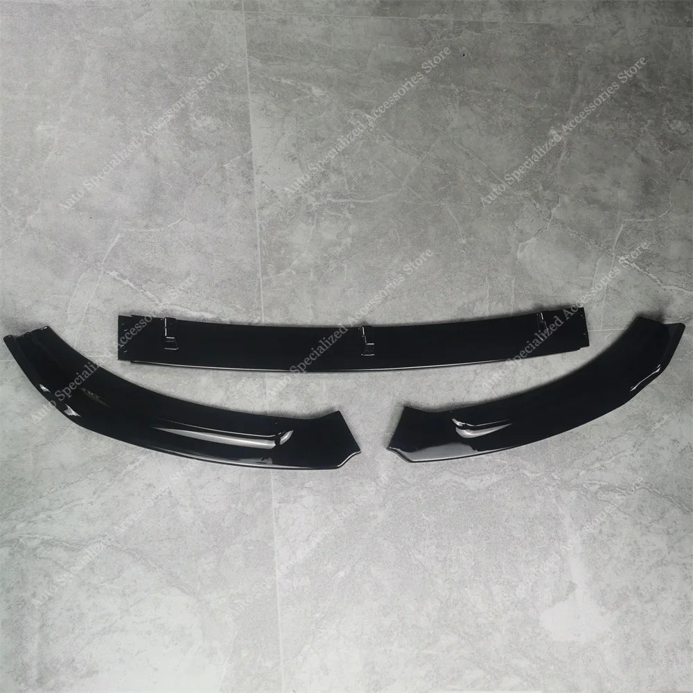 Lame Pare-Chocs Avant VW Polo MK6 GTI R-Line 2022-2024