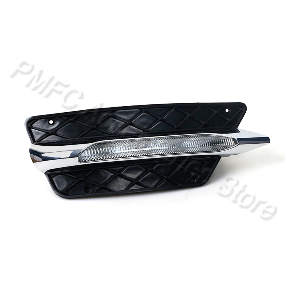 Grille Antibrouillard LED DRL Mercedes Classe C W204 (2012-2014)