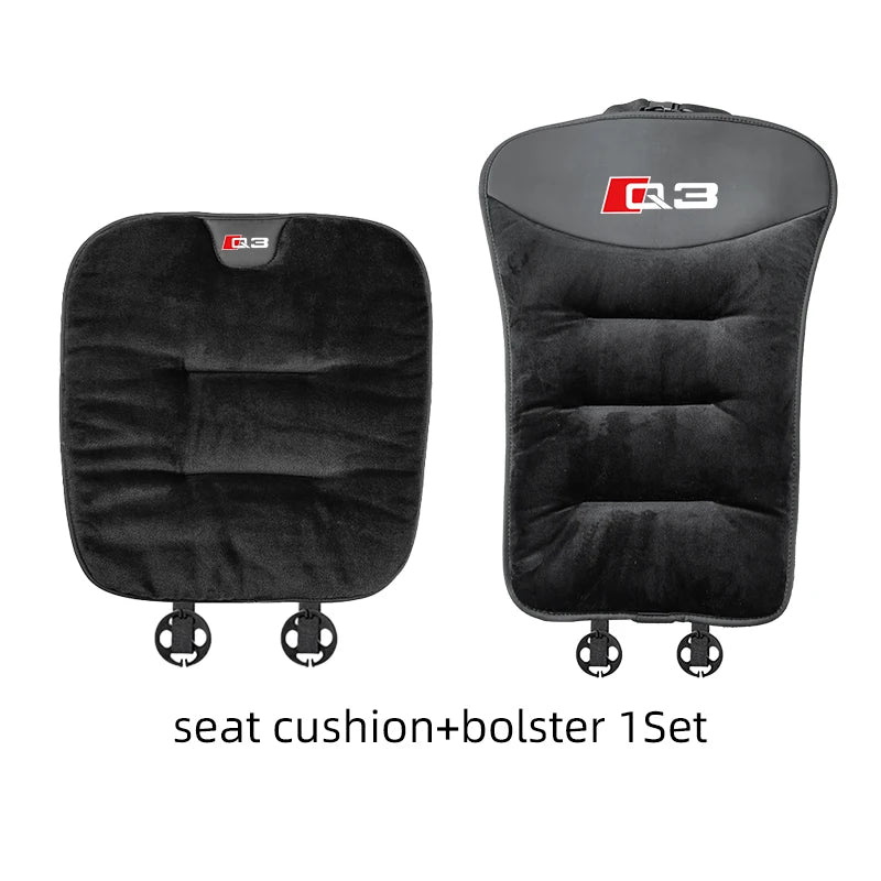 Coussins de Siège Auto Flanelle Audi Q5 TT