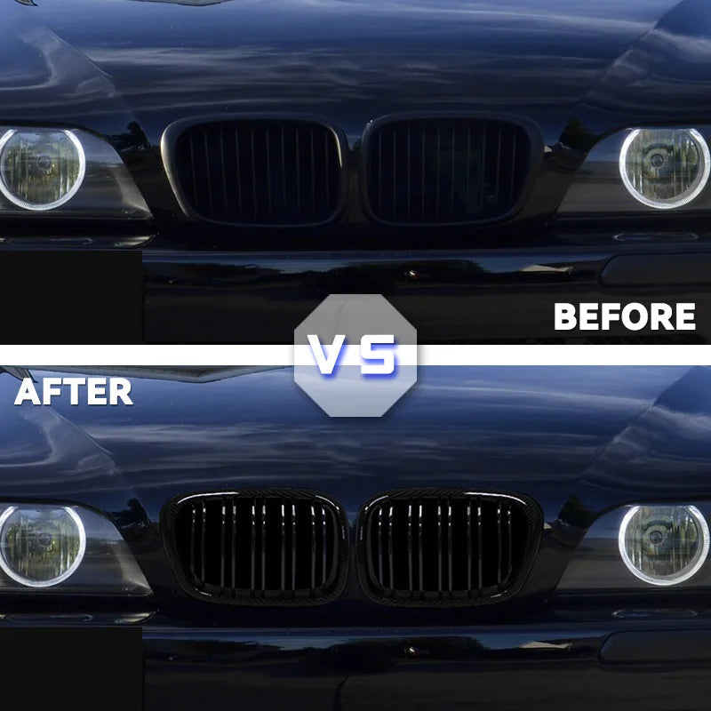 Grille Calandre BMW E39 Série 5 1999-2003
