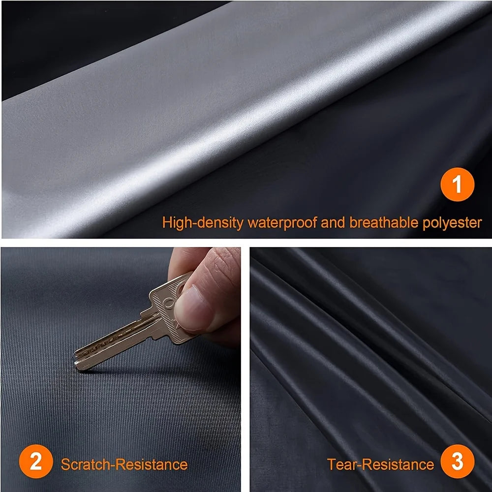 Bâche de Protection Voiture Universelle SUV Berline