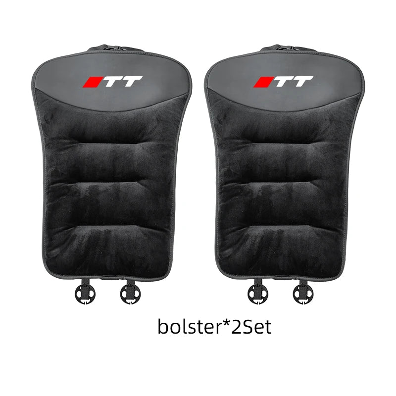 Coussins de Siège Auto Flanelle Audi Q5 TT