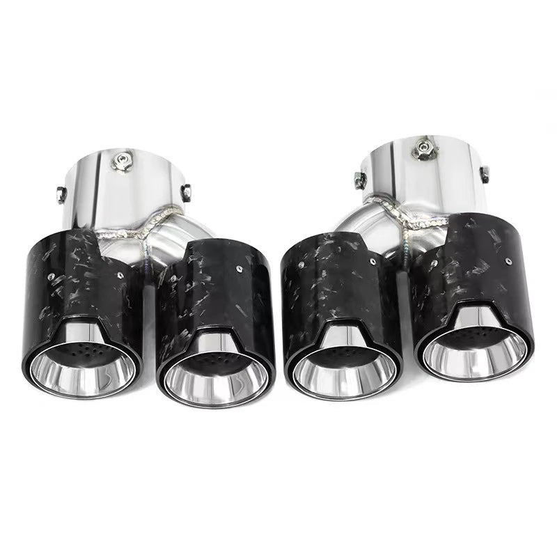 Embout d'Échappement Carbone BMW G20 G21 M340i M440i