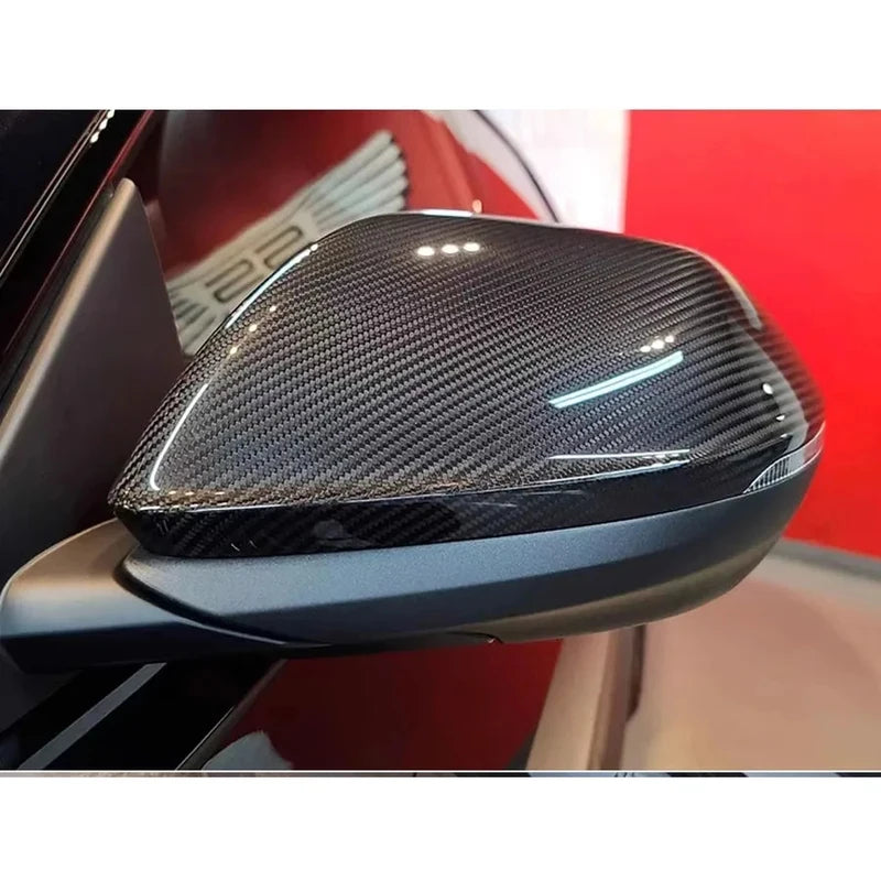 Coques de Rétroviseurs Carbone Audi Q8 RS Q8 Lamborghini Urus