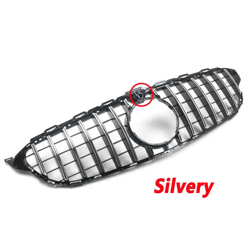Grille Avant Style GT-R Mercedes Classe C W205 2015-2018