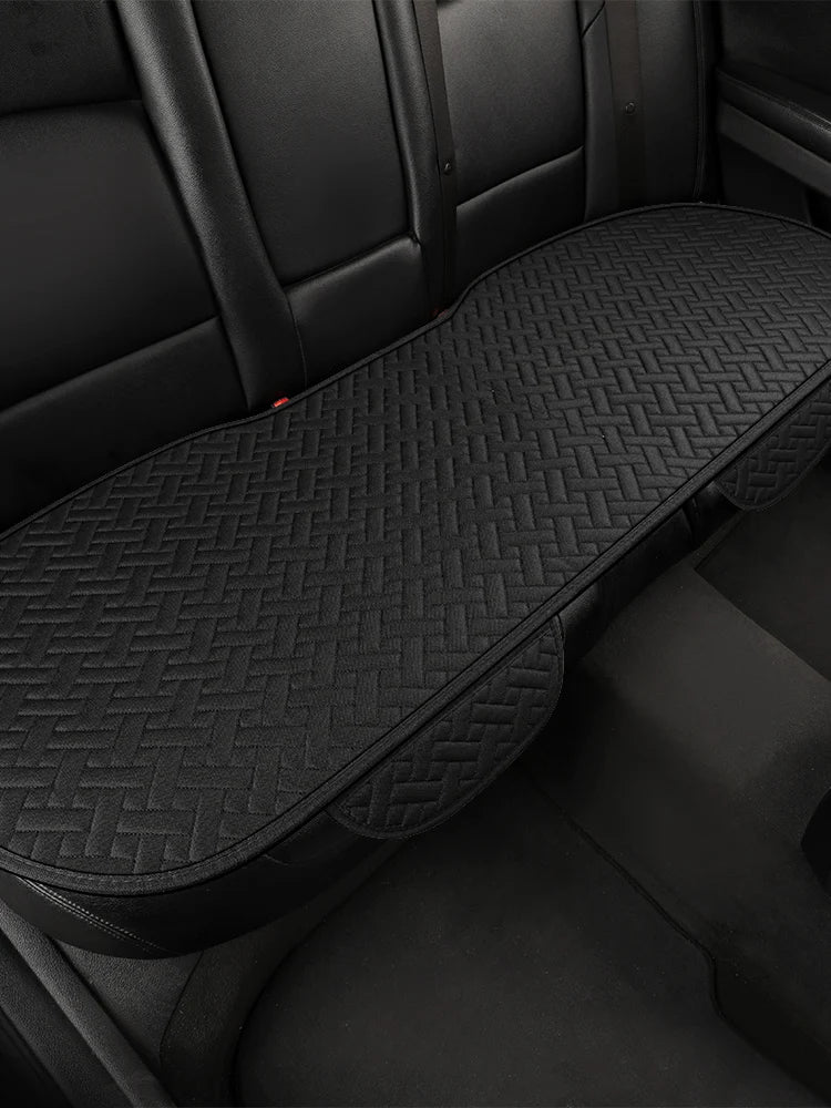 Coussin de Siège Auto Lin Universel Toutes Saisons