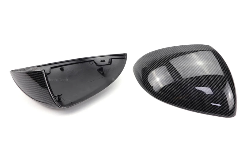 Coques Rétroviseur Carbone Mercedes Classe C E S GLC