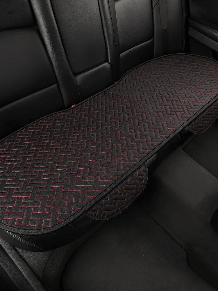 Coussin de Siège Auto Lin Universel Toutes Saisons