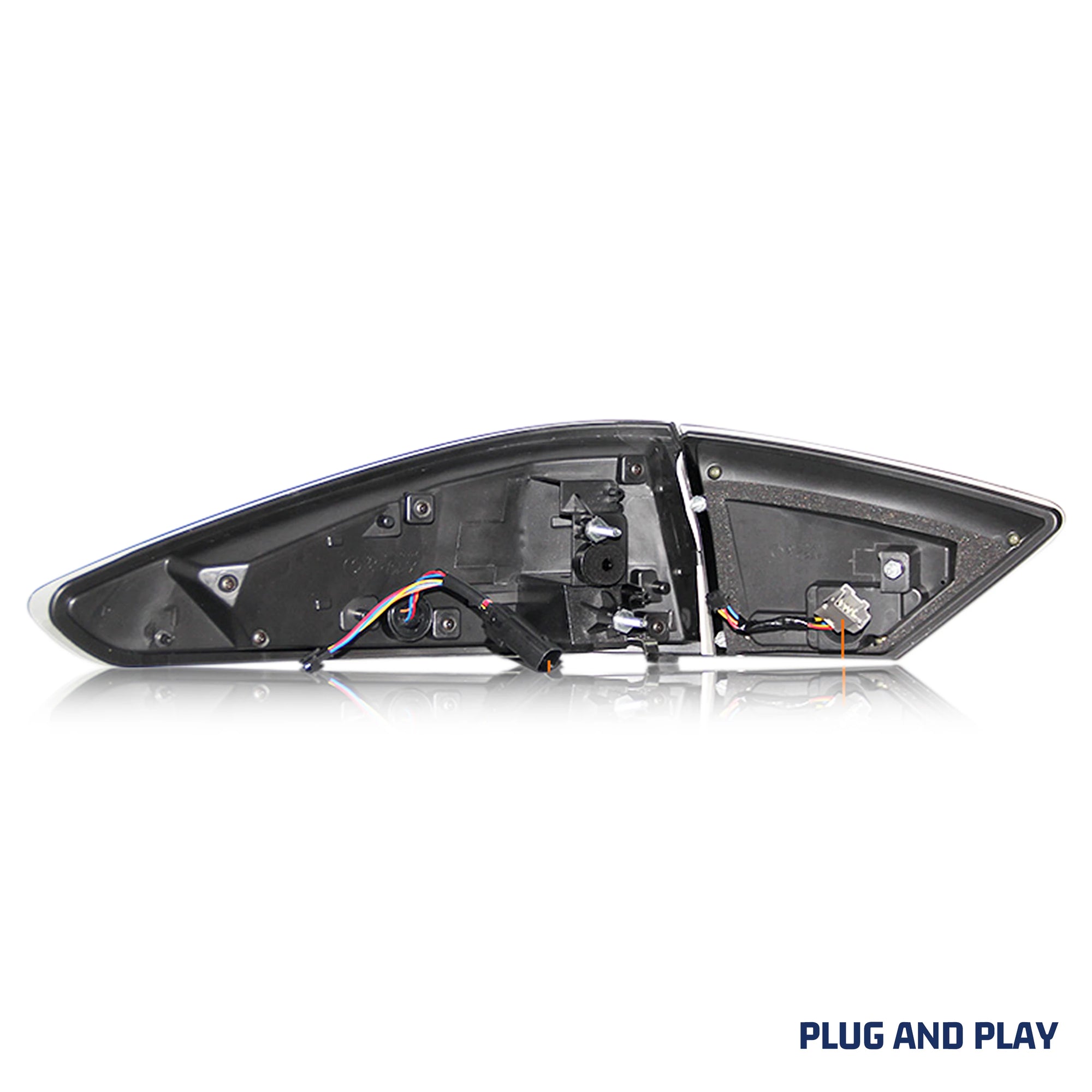 Feux Arrière LED Ford Mondeo MK5 2013-2016