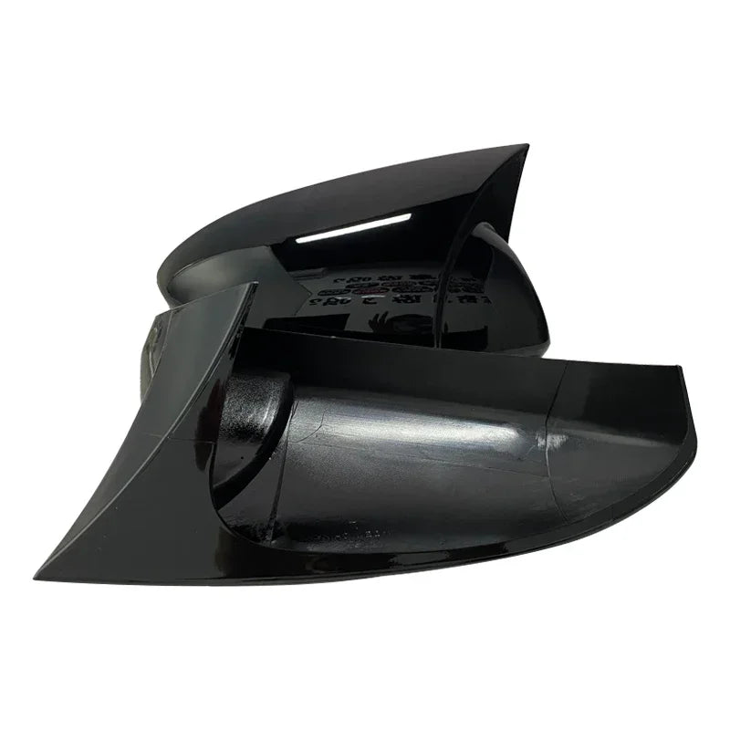Coques de Rétroviseur Renault Megane 4 2016-2020 Noir Brillant
