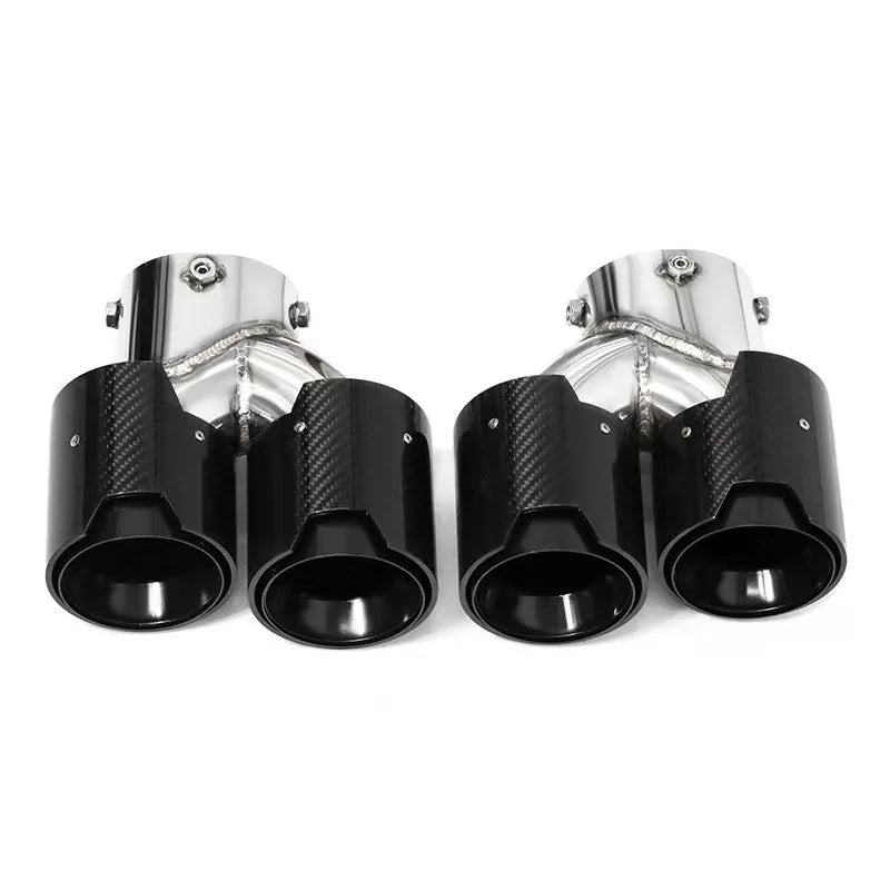 Embout d'Échappement Carbone BMW G20 G21 M340i M440i