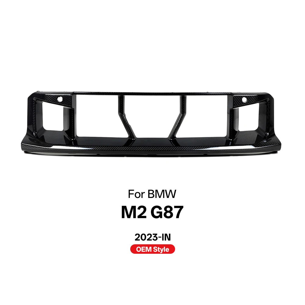 Grille de Calandre Avant Carbone BMW M2 G87 2023