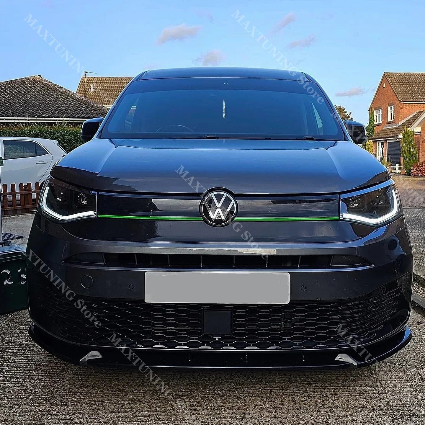 Lame Pare-Chocs Avant VW Caddy MK5 2020-2025