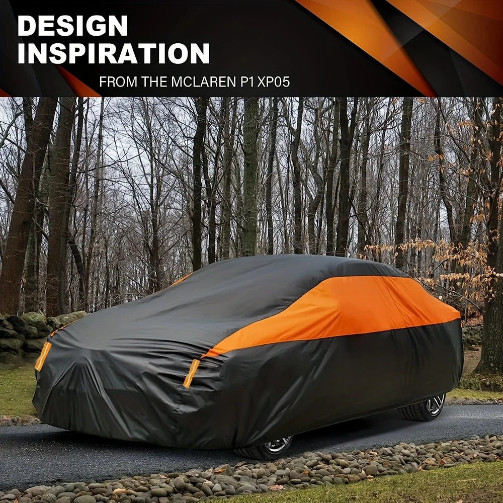 Bâche de Protection Voiture Universelle SUV Berline