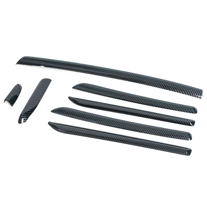 Garnitures Intérieures Carbone Audi A3 S3 RS3 2014-2018