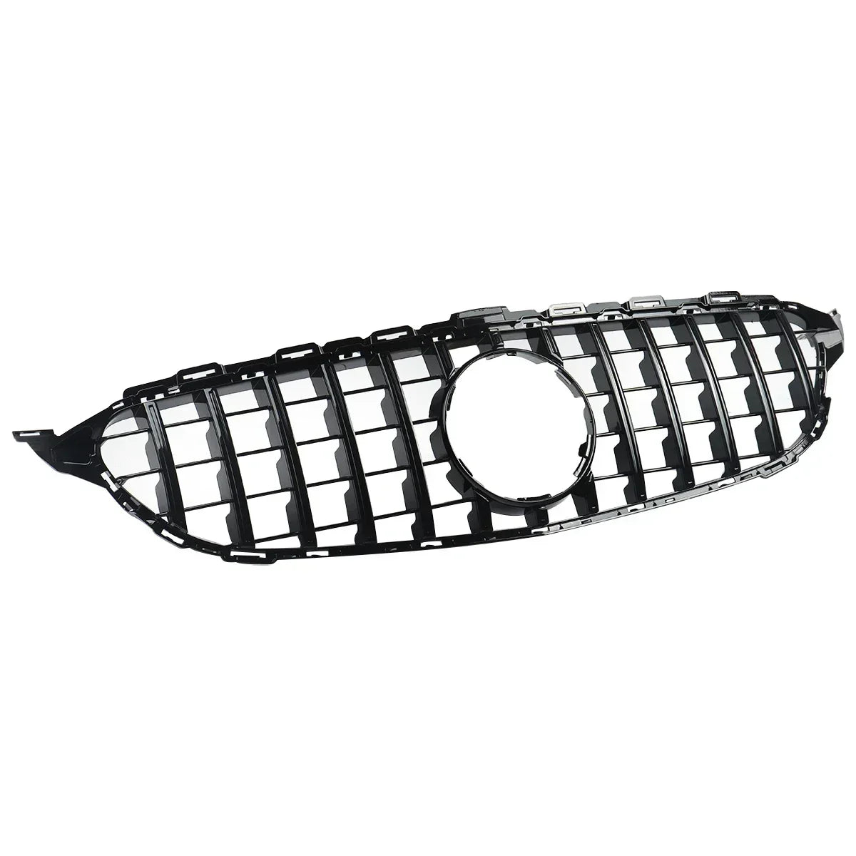 Grille Avant Style GTR Mercedes Classe C W205 2014-2018