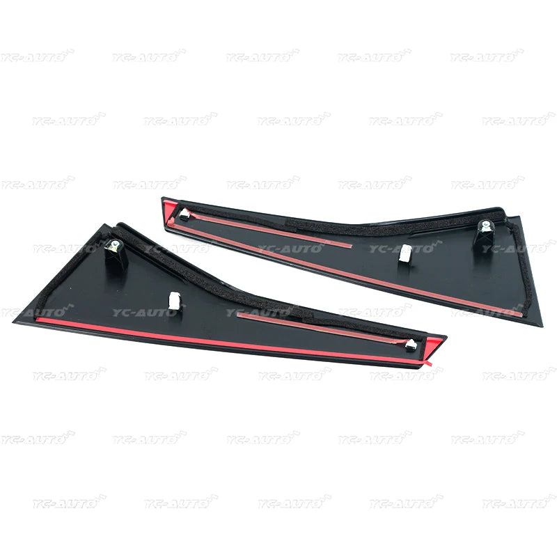 Garnitures de Pied de Porte Suzuki Vitara 2016-2020