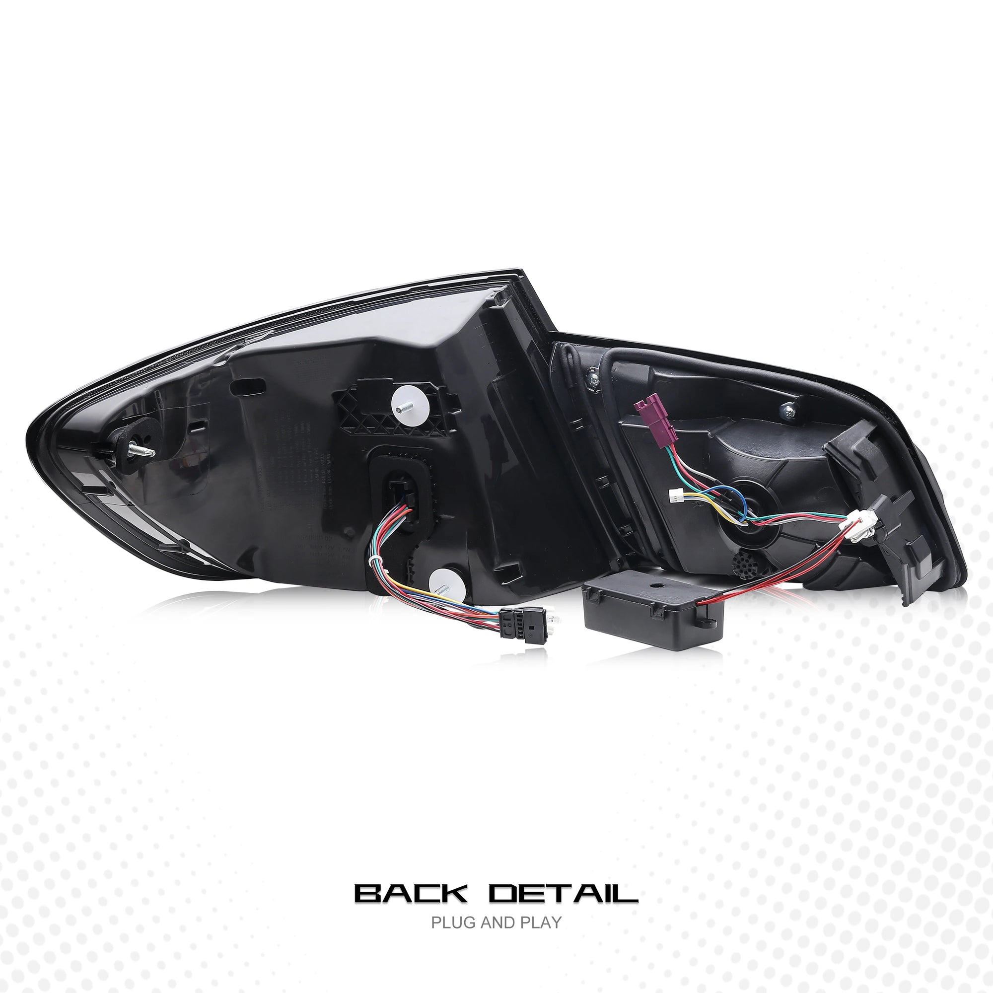 Feux Arrière LED BMW Série 5 F10 2011-2016