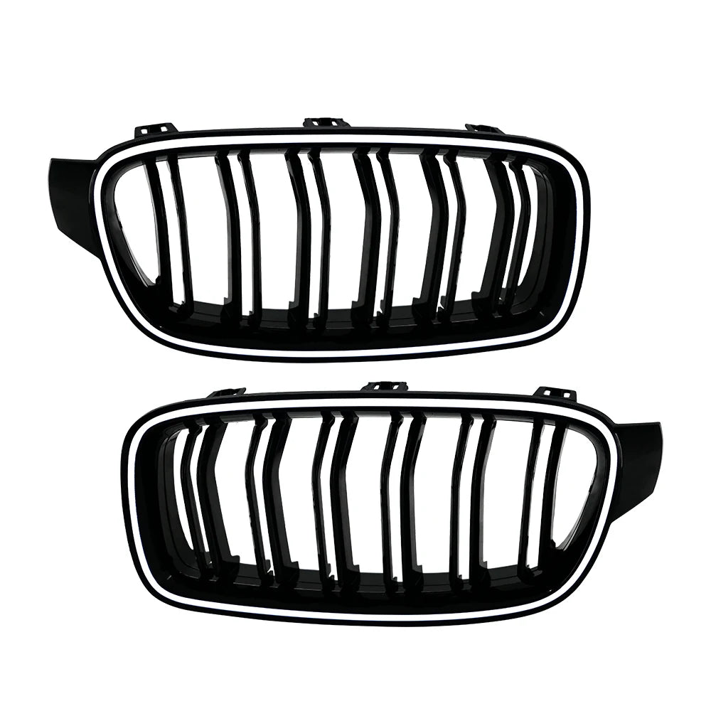 Grille de Calandre BMW Série 3 F30 2013-2018 RGB