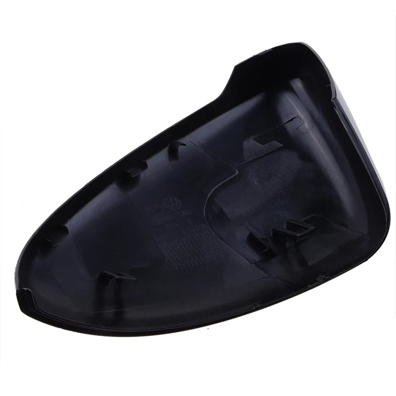 Coques Rétroviseur VW Golf 7 MK7 MK7.5 GTI R Noir Brillant