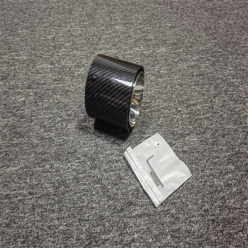 Embout d'Échappement Carbone BMW M3 G80 M4 G82 G83 2020+