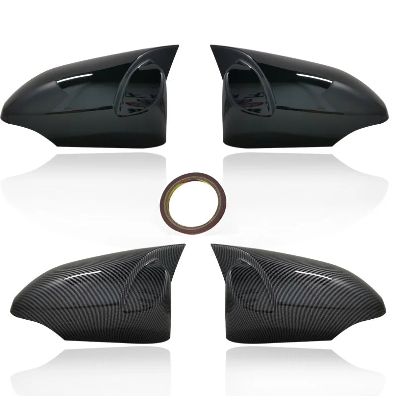 Coques de Rétroviseur Carbone Toyota Corolla 2014-2017