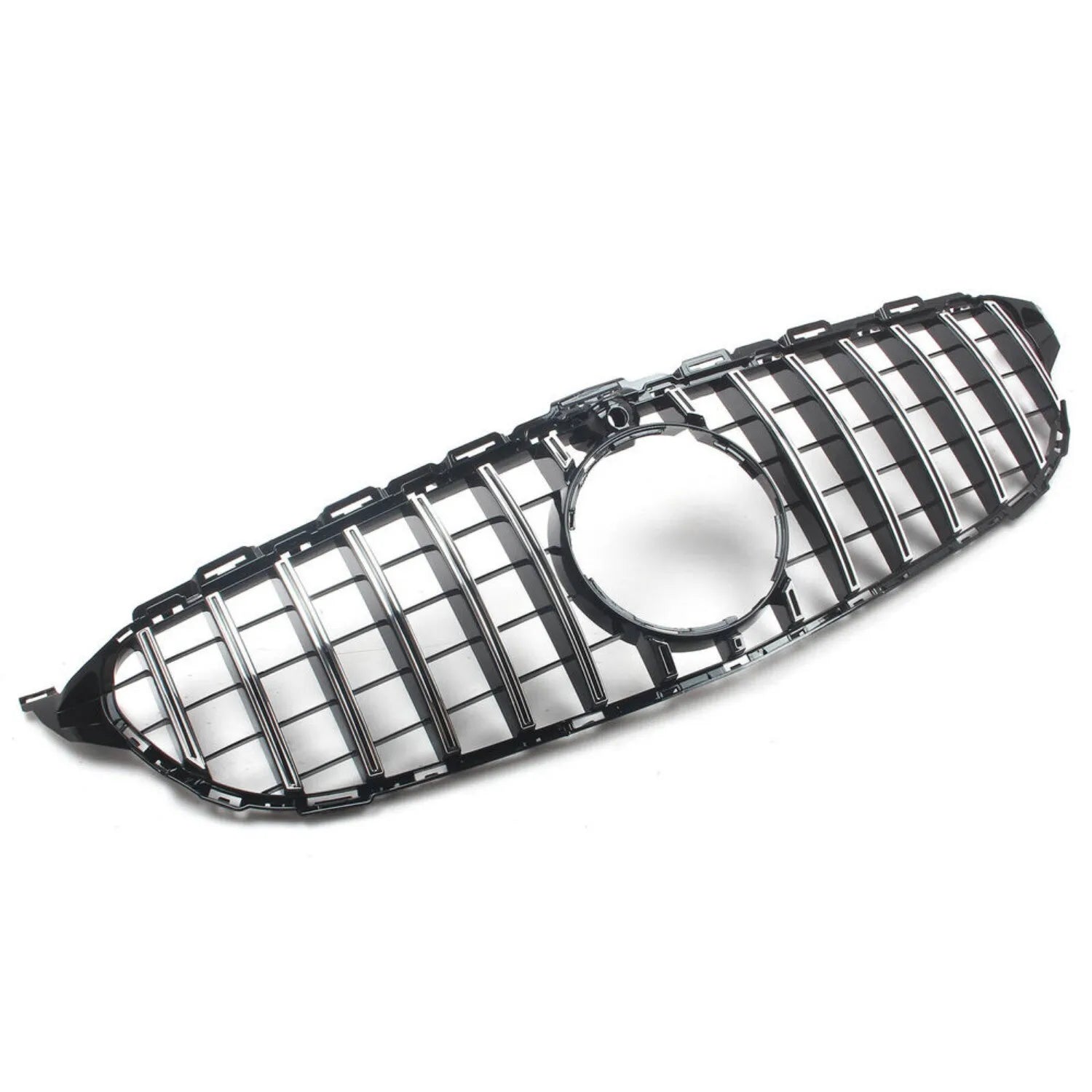 Grille Avant Style GT-R Mercedes Classe C W205 2015-2018