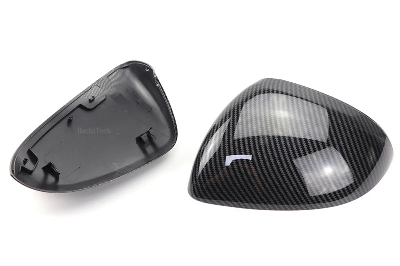 Coques Rétroviseur Carbone Mercedes Classe C E S GLC