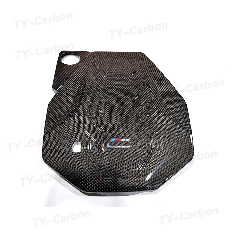 Cache Moteur Carbone BMW G90 M5 2025+