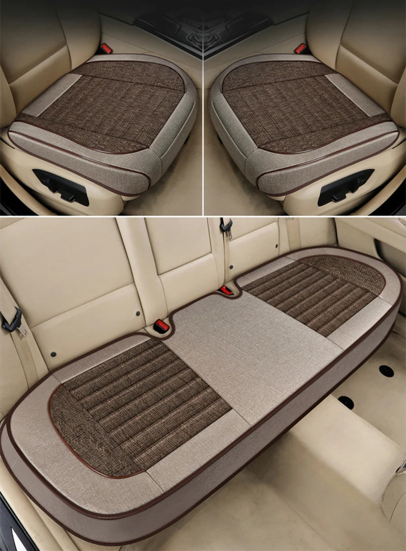 Coussin de Siège Auto Avant Universel Quatre Saisons