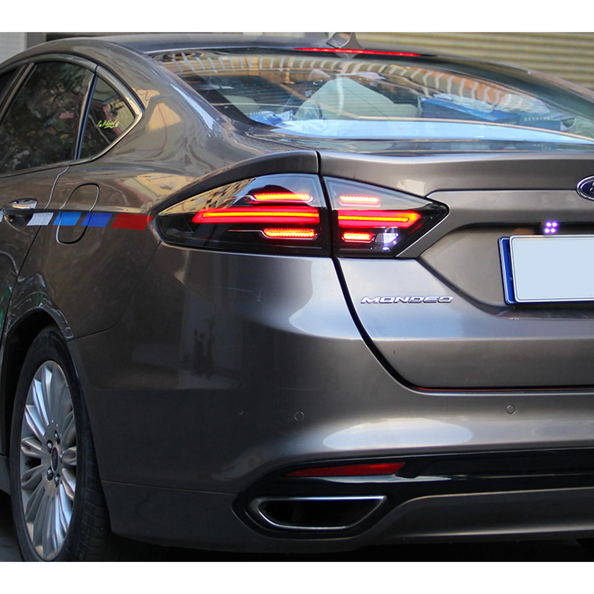 Feux Arrière LED Ford Mondeo MK5 2013-2016