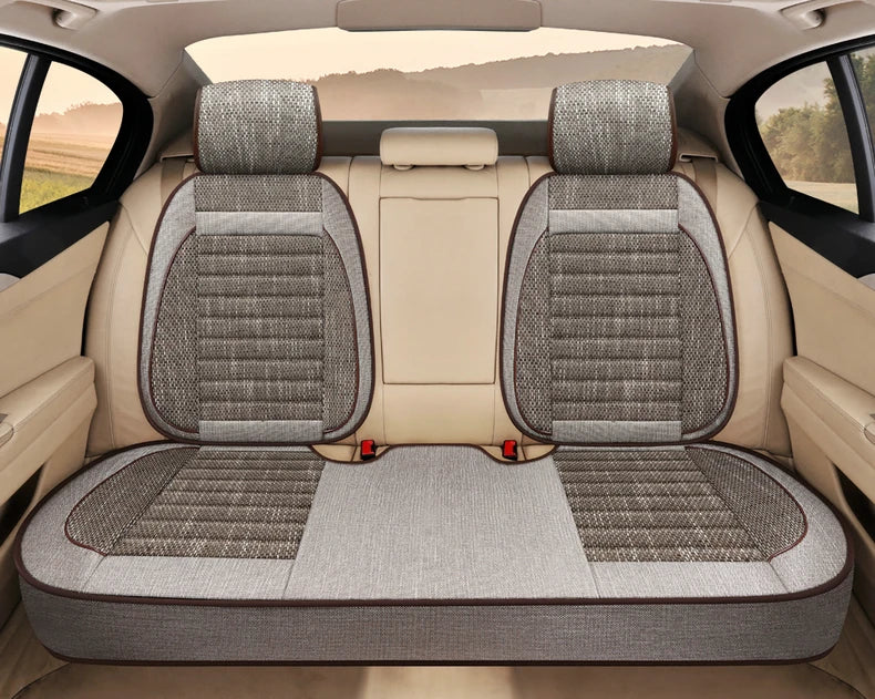 Coussin de Siège Auto Avant Universel Quatre Saisons