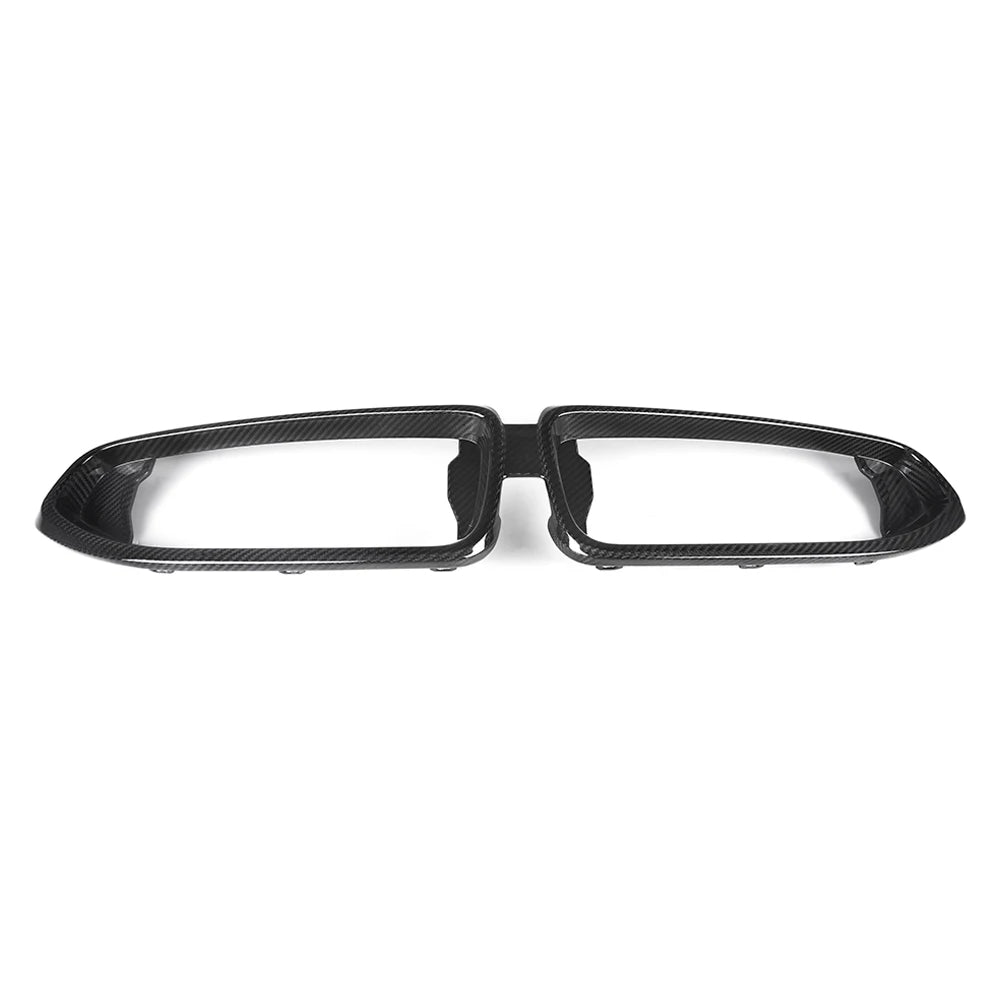 Grille Calandre Carbone BMW Série 2 G42 2022+ Noir Brillant