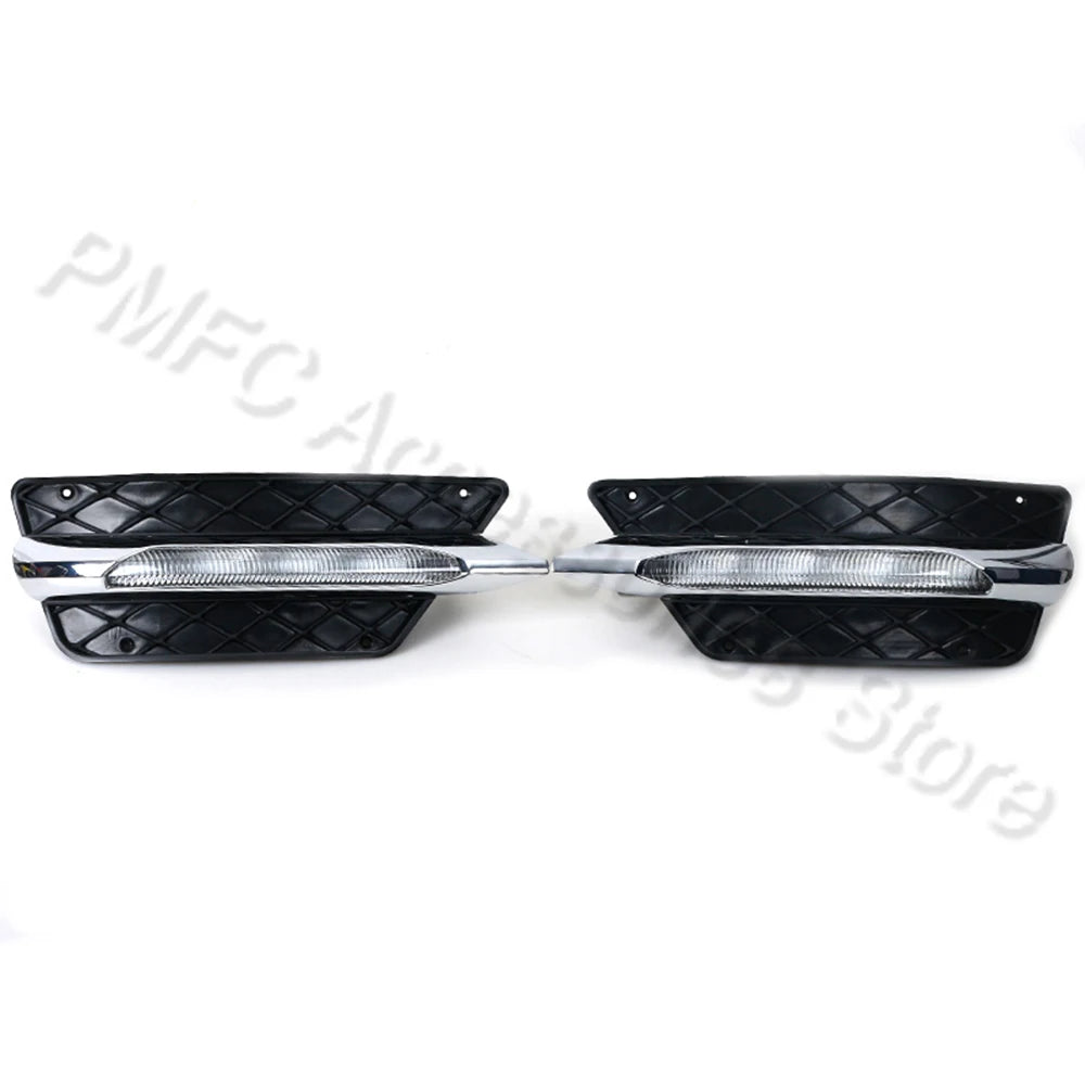 Grille Antibrouillard LED DRL Mercedes Classe C W204 (2012-2014)