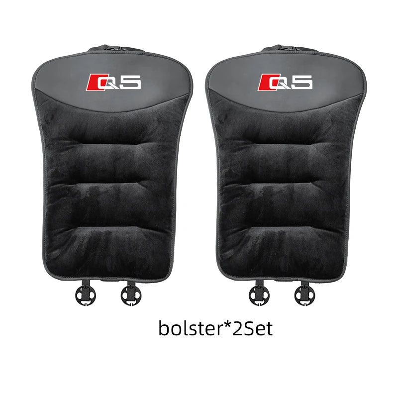 Coussins de Siège Auto Flanelle Audi Q5 TT