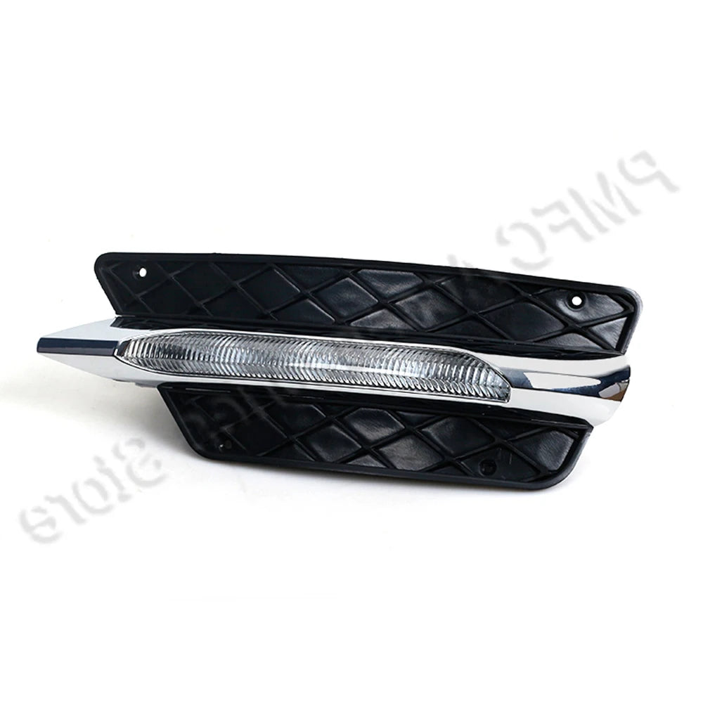 Grille Antibrouillard LED DRL Mercedes Classe C W204 (2012-2014)