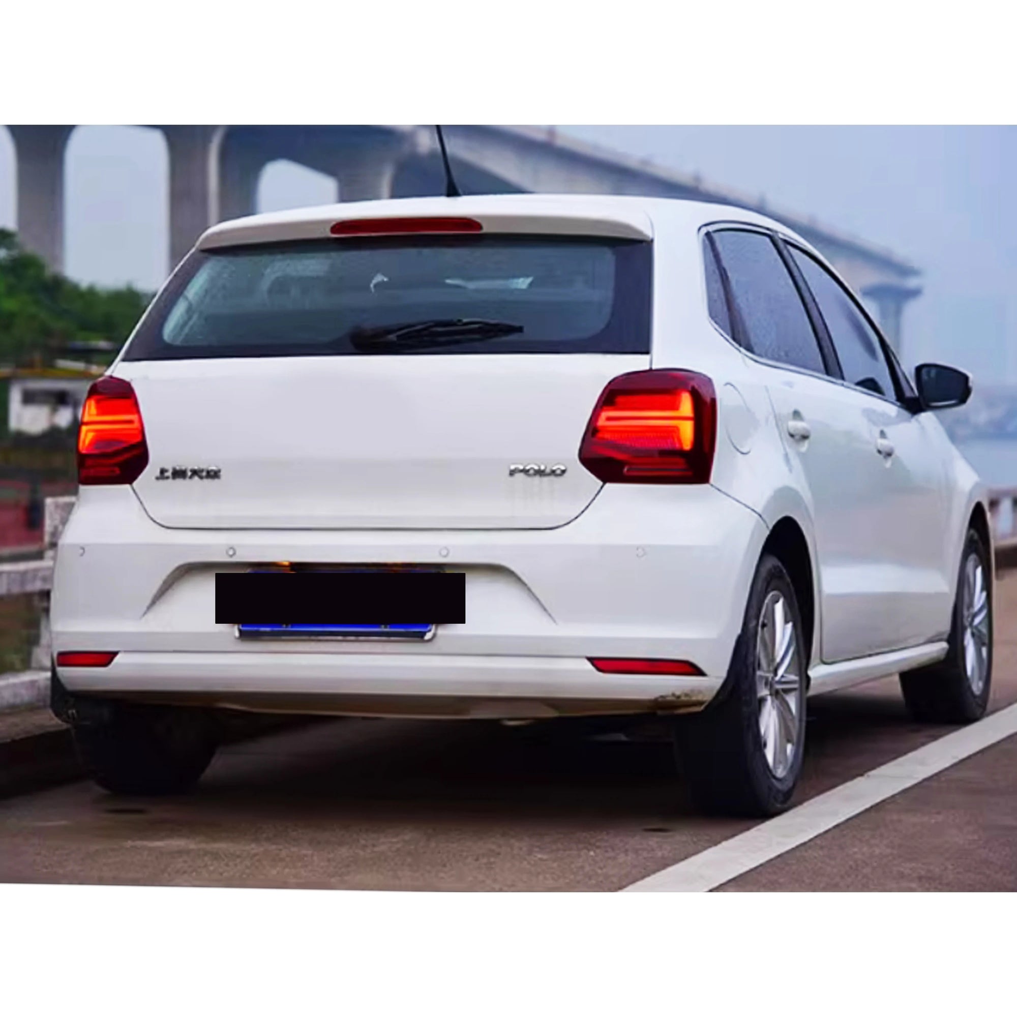 Feux Arrière LED Volkswagen Polo 5 6R 6C 2009-2017