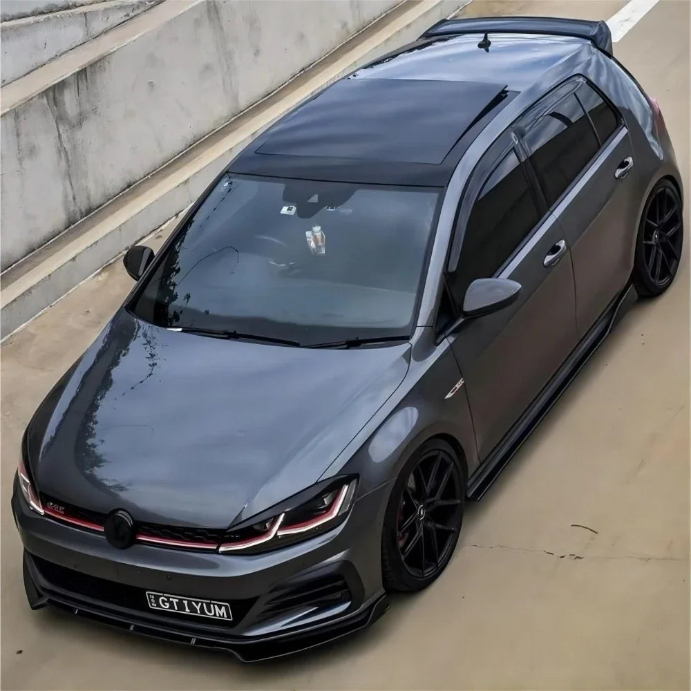 Lame Pare-Chocs Avant VW Golf 7 7.5 GTI GTD R 2013-2020
