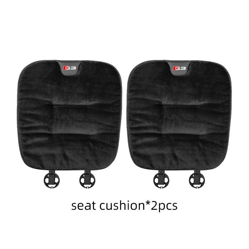 Coussins de Siège Auto Flanelle Audi Q5 TT